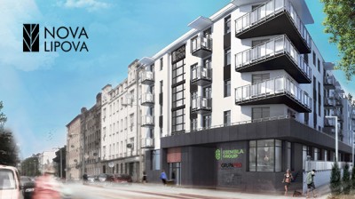 Mieszkania w Łodzi - Nova Lipova