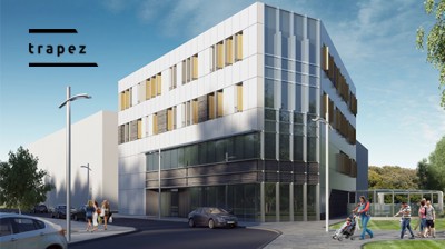 Nowy Biurowiec w Grodzisku Mazowieckim