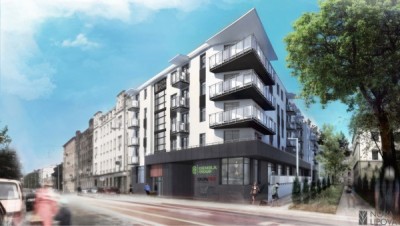 Nova Lipova - 50 mieszkań sprzedanych 